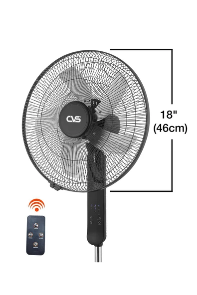 CVS DN 91032 KUMANDALI VANTİLATÖR - 4