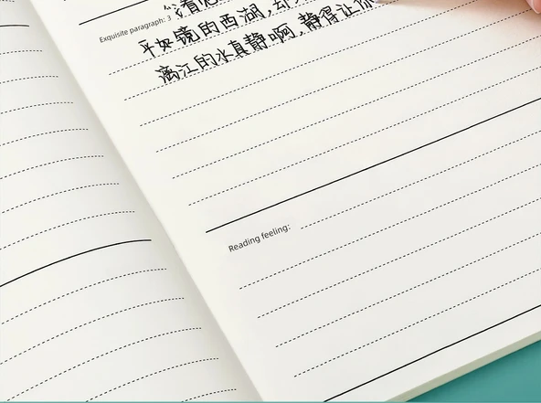 A5 Okuma Defteri - 40 Paket (Her Biri 80 Sayfa) - Resim 9