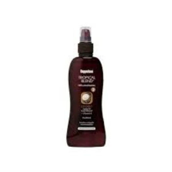 COPPERTONE HİNDİSTAN CEVİZİ VE JOJOBA ÖZLÜ BRONZLAŞTIRICI GÜNEŞ YAĞI SPF2 200 ML