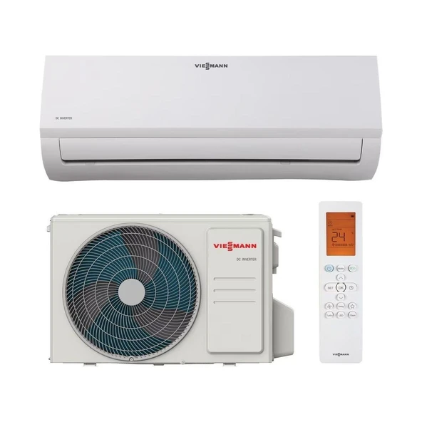 VİESSMANN VİTOCLİMA 050-S PRO 18000 BTU İNVERTER KLİMA - 2