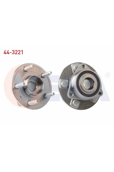 Porya Sol-sag On-arka Rulmanlı Opel Insıgnıa 1.6 5 Bıjon Entegre Edılmıs Abs Sen
