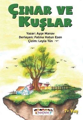 Çınar ve Kuşlar - Ayşe Manav