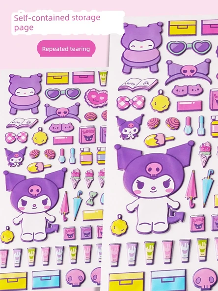 Bubblesız Kitap - Clipping-free [Culomi Melody] - Hediye Kutulu - 3