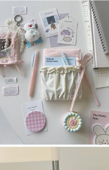 Pembe A6 Kareli Defter - Sodafantasy - 9