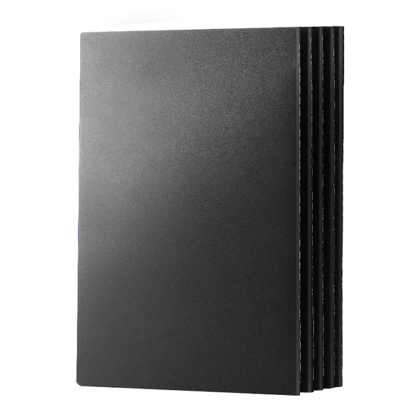 Minimalist Cornell Defter 16K Sığır Derisi Boş (10 Adet) - 6
