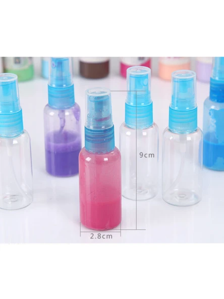 30ml Küçük Sprey Şişe - Spitter 100 ml - 3