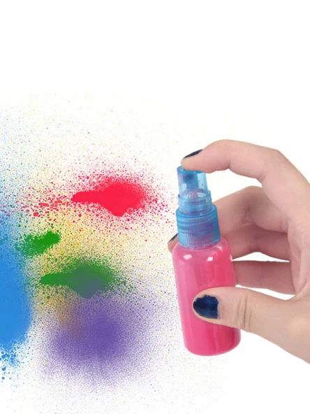 30ml Küçük Sprey Şişe - Spitter 100 ml - 2
