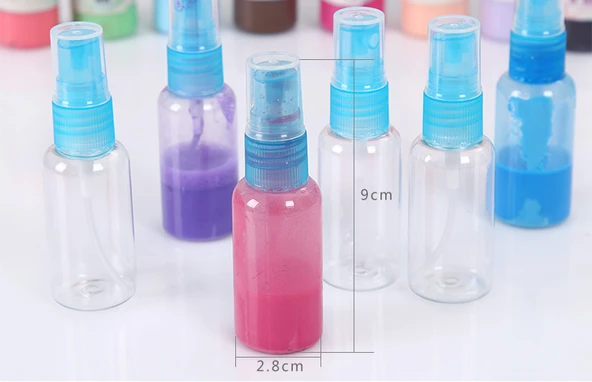 30ml Küçük Sprey Şişe - Spitter 100 ml - 7