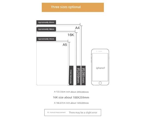 Minimalist Cornell Defter 16K Sığır Derisi Siyah Kart (5 Kafes) - 11