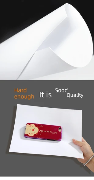 Yağlı Boya Kağıdı A5 14.8 x 21cm 240g Kalınlaştırılmış 50 Yaprak - 9