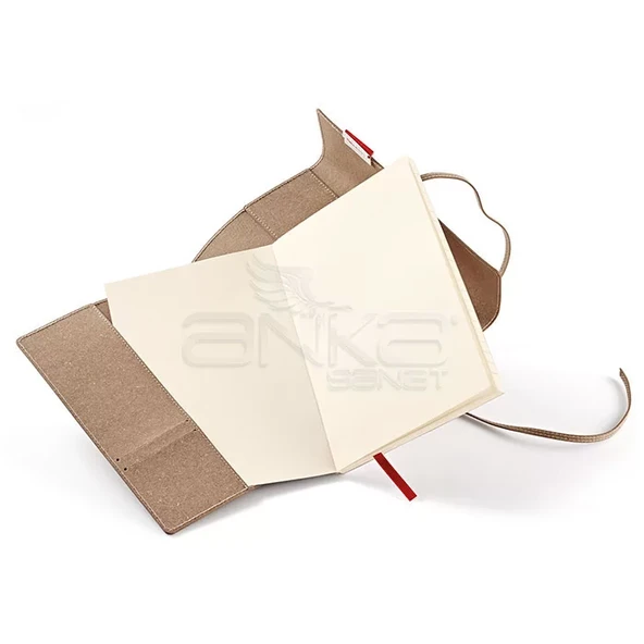 Transotype Sensebook Flap Defter 135 Yaprak A5 - 3