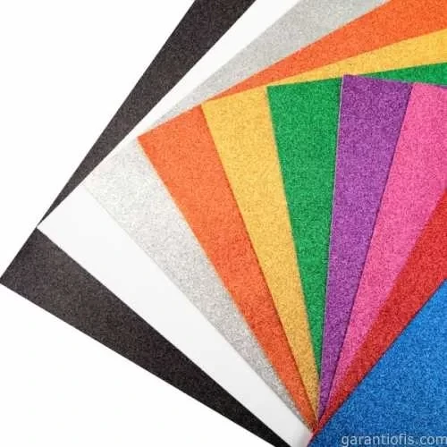 Bigpoint BP-704 Simli Karton A4 Karışık 10 lu Paket - Resim 2