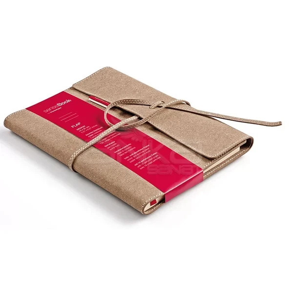 Transotype Sensebook Flap Defter 135 Yaprak A5 - 2