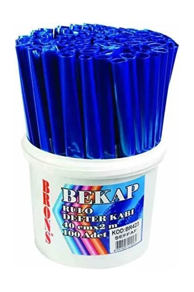 BRONS BR-464 DEFTER KABI 40x150m MAVİ