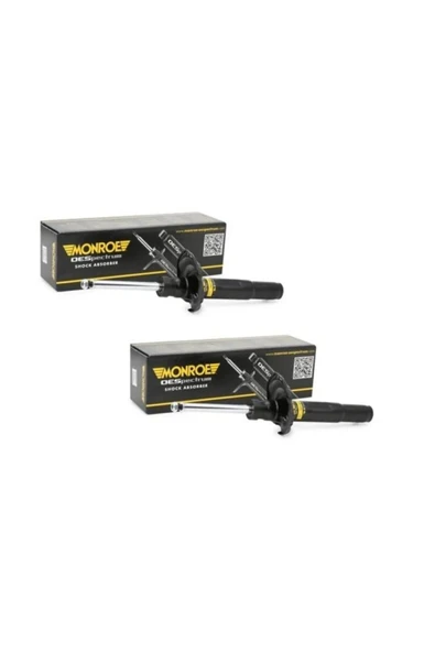 Volkswagen Golf 8 2020 Model Sonrası Ön Amortisör Takımı 50MM Monroe Marka