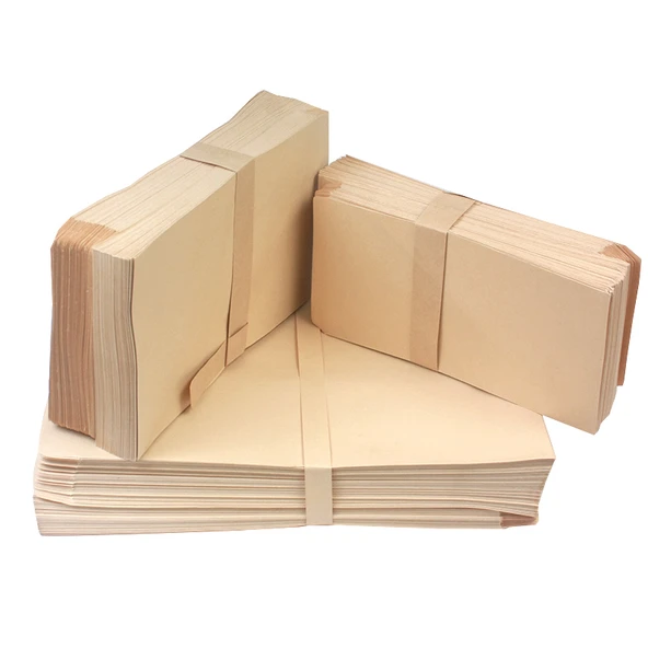 Kraft Kağıt Zarf C5 150G Kalın - 16-23 cm - 3