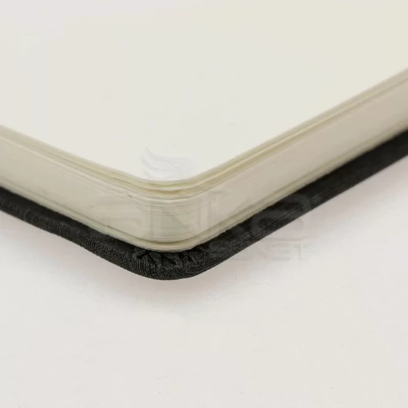 Hahnemühle Watercolour Book Sulu Boya Defteri Yatay 200g 30 Yaprak - Resim 4