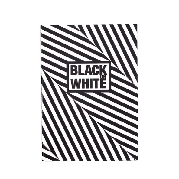 Container Black on White 16,5*23,5 20yp.Df.Eclecti