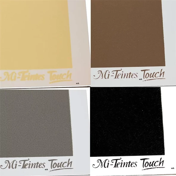 Canson Mi-Teintes Touch Pastel Defteri 12 Yaprak 350g - 3