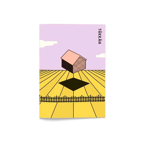 Tükkan Yuva Küçük Defter ürün görseli