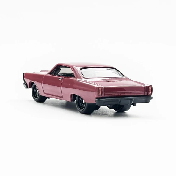 Fast & Furious 1966 FORD 427 FAIRLANE JBY36-HNR88 - 5