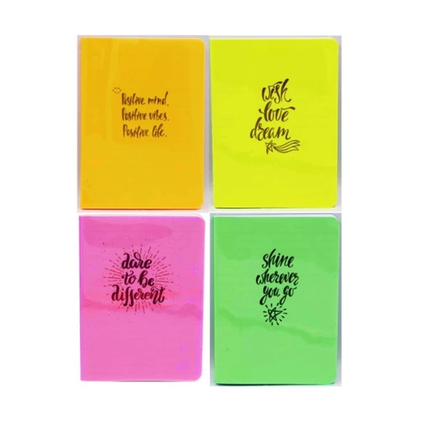 Lizy PFA5 Reflektör A5 Defter 40 Yaprak ürün görseli