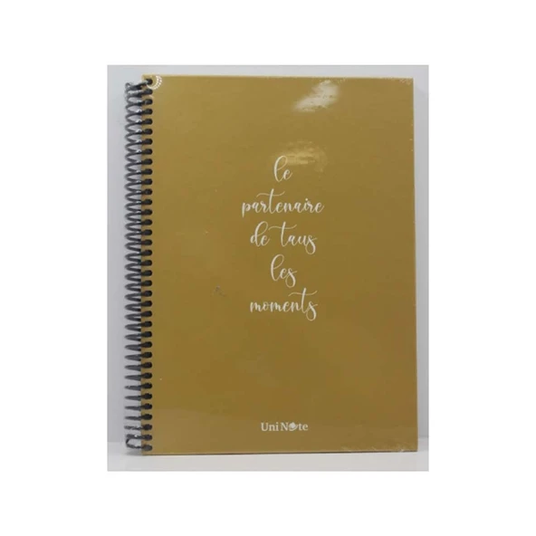 Çınar Moment’S Sert Kapak Defter 17x24cm 100yp Çizgili 55251 - Resim 4