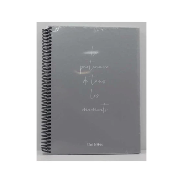 Çınar Moment’S Sert Kapak Defter 17x24cm 100yp Kareli 55252 ürün görseli