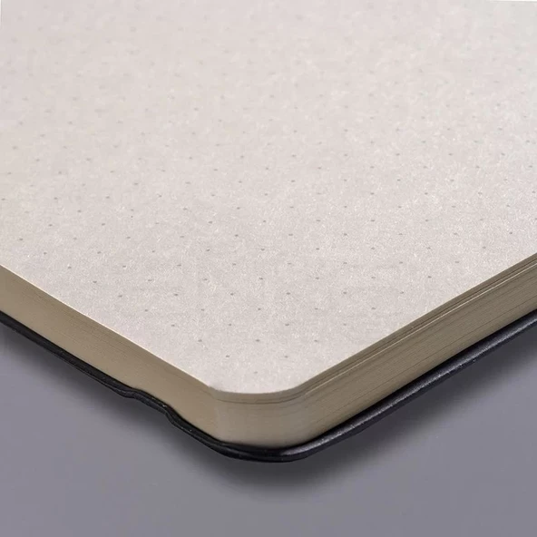 Talens Art Creation Dot Sketch Book Nokta İzli Çizim Defteri Yatay 80 Yaprak 80g - Resim 2