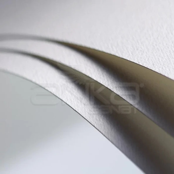 Bockingford Traditional Sulu Boya Defteri Hot Pressed 300g 12 Yaprak - Resim 4