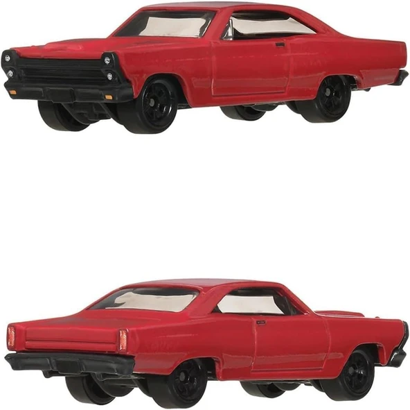 Fast & Furious 1966 FORD 427 FAIRLANE JBY36-HNR88 - 2