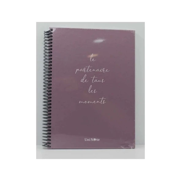 Çınar Moment’S Sert Kapak Defter 17x24cm 100yp Çizgili 55251 - Resim 5