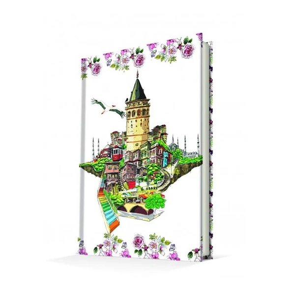 Deffter Fantastic Istanbul / Galata 64507-7