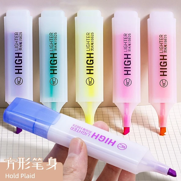 Fluoresan Kalem - Yeşil - 5