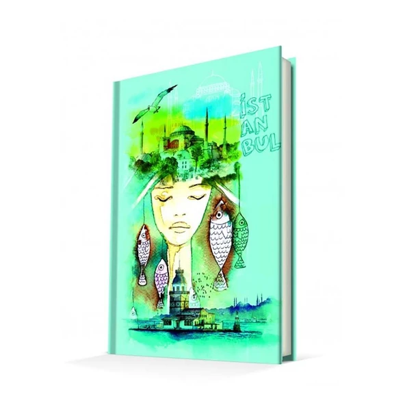 Deffter Fantastic Istanbul / Dream 64508-4 ürün görseli