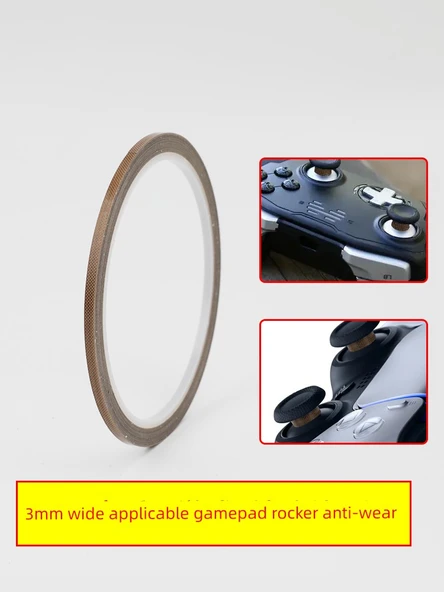 Teflon Bant - 0.13mm Kalınlık - 3mm Genişlik - 10m Uzunluk - Sap İçin - 6