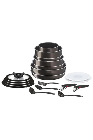 TEFAL INGENIO XL INTENSE TIT 2X MAXI Set 19 PARCA