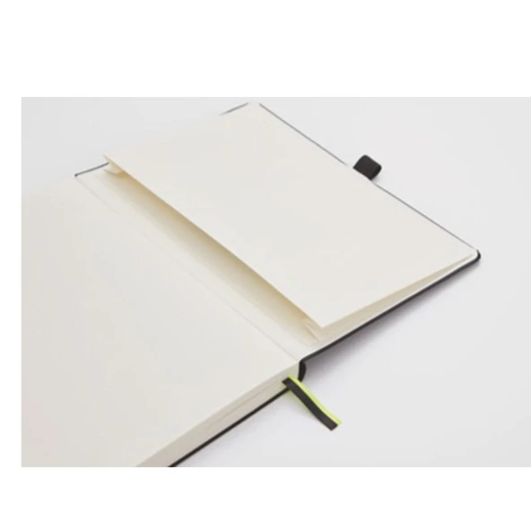 LAMY B4MS YUMUŞAK KAPAK DEFTER A6 192 YAPRAK MAT SİYAH - Resim 2