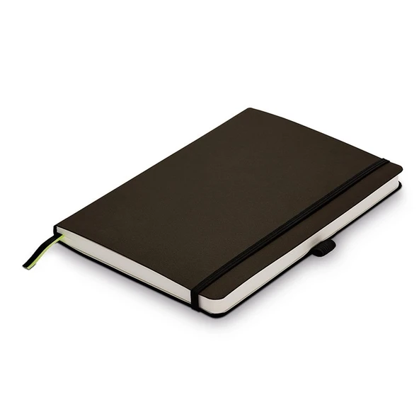 LAMY B4MS YUMUŞAK KAPAK DEFTER A6 192 YAPRAK MAT SİYAH