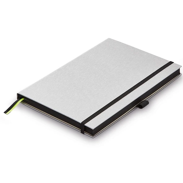 LAMY B2S SERT KAPAK DEFTER A6 192 YAPRAK SİYAH ürün görseli