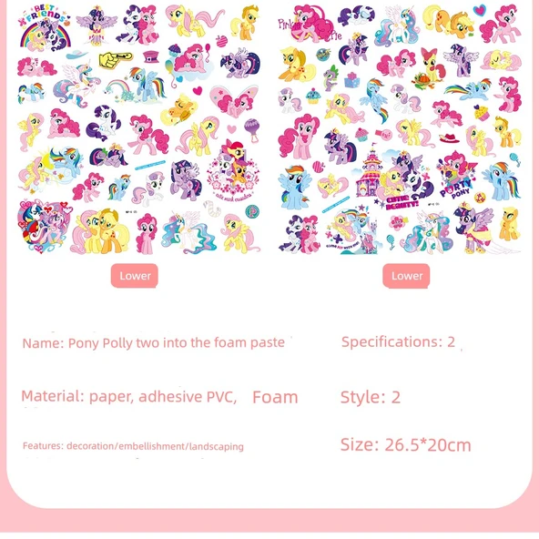 Pony Polly Köpük Yapıştırıcı I/A - Resim 9