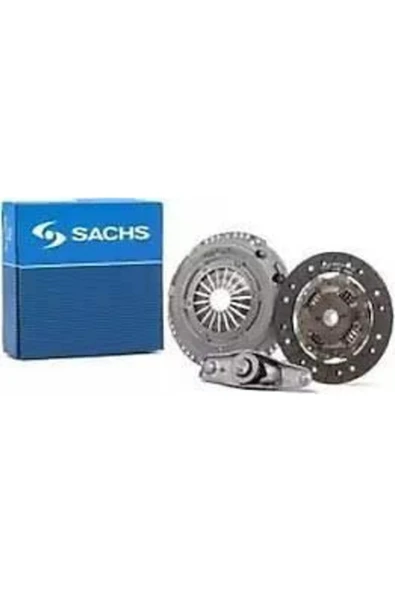 Volkswagen Golf5 2004-2009 Model Arası 1.6 BGU-BSE-BLF Motor Debriyaj Set