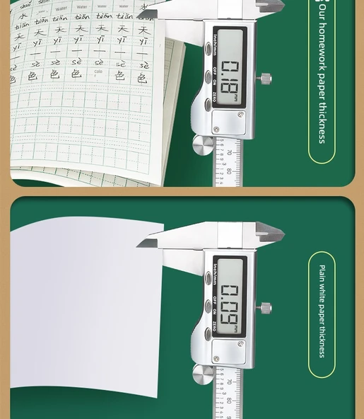 Kare Defter - Tian GeBen + Yazım + Pinyin/20 Adet + 5 Kalem - 9