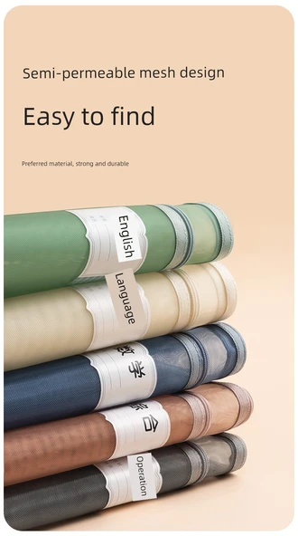 Deli Fermuarlı Tek Katmanlı Ders Çantası - Operasyon/Gri - Resim 11