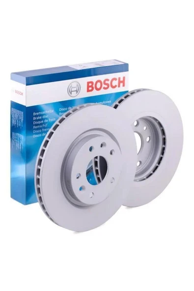 Volkswagen Golf 5 Ön Fren Diski 280MM Bosch Marka