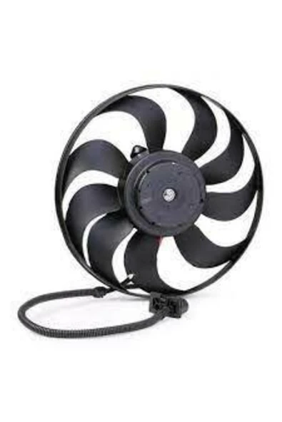 Volkswagen Golf 4 1998-2002 Model Arası 1.6 16 Valf Motor Fan Motoru Küçük Kale Marka