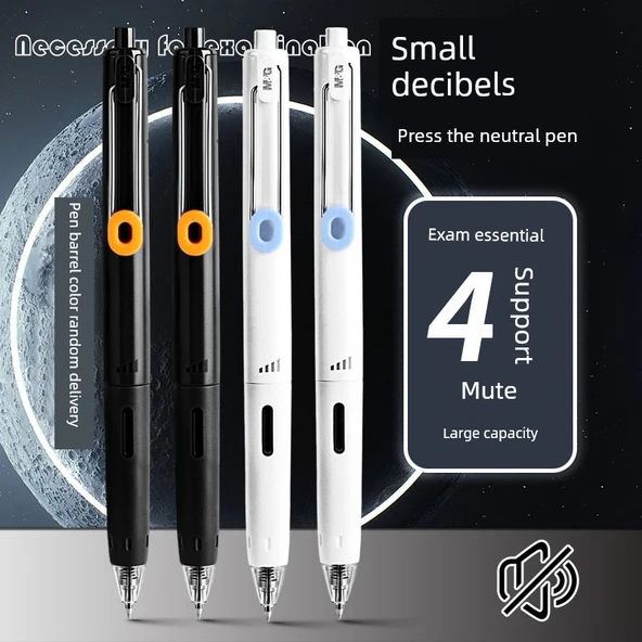 Hızlı Kuruyan Jel Kalem - Klasik Departman - 4 - 0.5mm