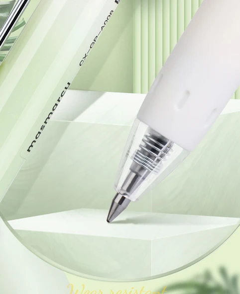 Hızlı Kuruyan Jel Kalem - Orman Departmanı - 5+5 Chenguang Orijinal Yedek - 0.5mm - 12