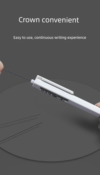 HB Mekanik Kalem - 0.5mm - 5 Paket - 11