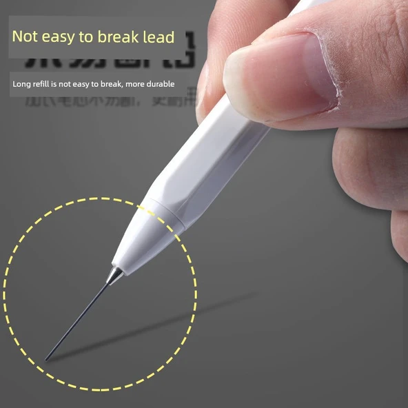 HB Mekanik Kalem - 0.5mm - 5 Paket - 6